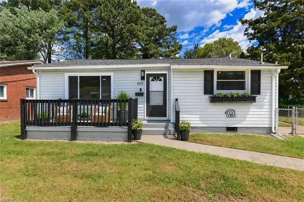 622 Marcus Street, Chesapeake, VA 23320