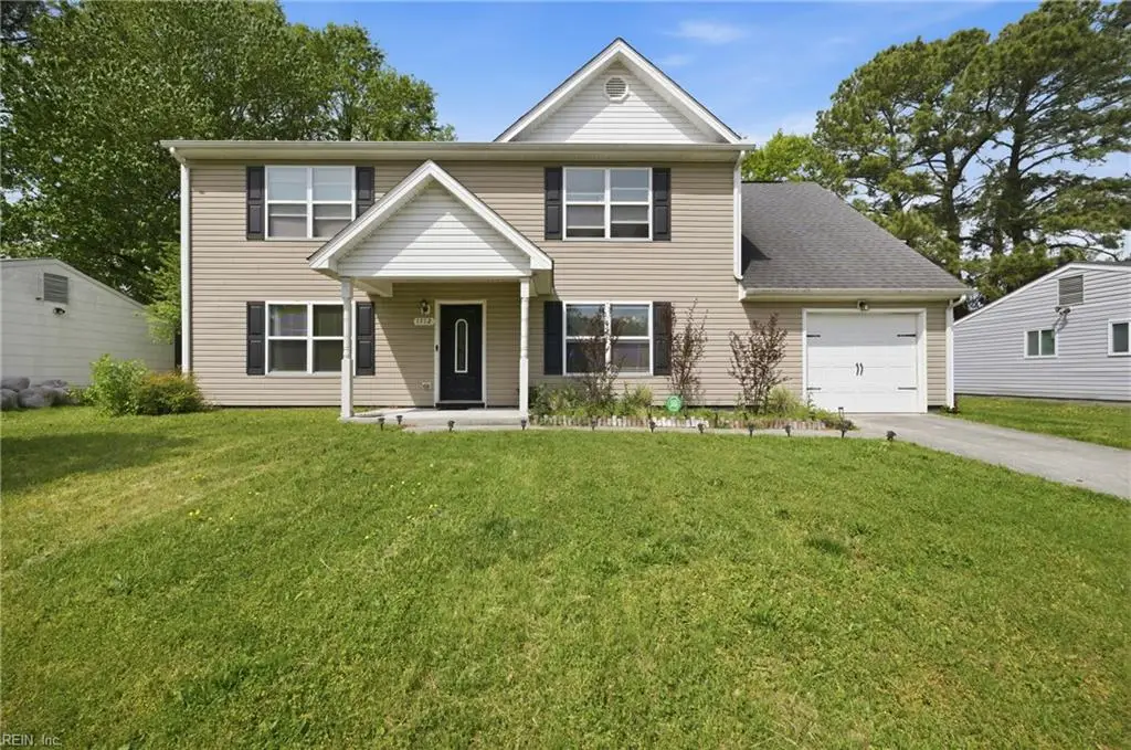 1112 Sir Gawaine Drive, Chesapeake, VA 23323 - #1