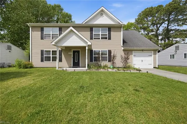 1112 Sir Gawaine Drive, Chesapeake, VA 23323
