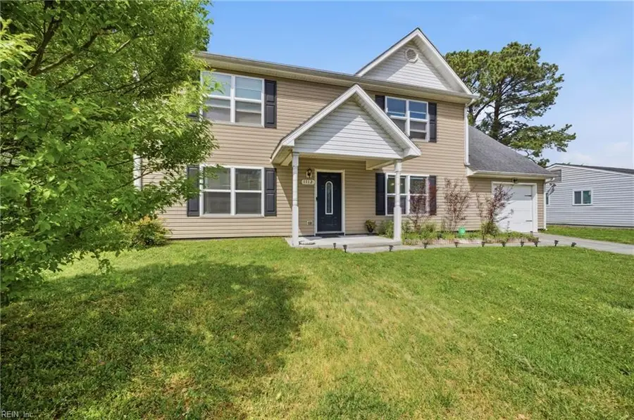 1112 Sir Gawaine Drive, Chesapeake, VA 23323 - #2