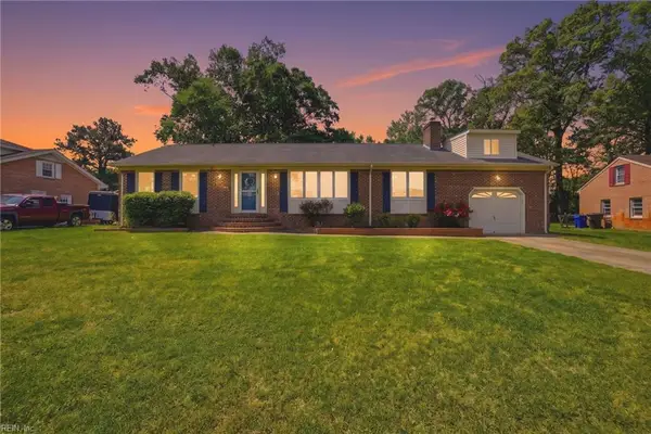 180 Yorkshire Road, Portsmouth, VA 23701