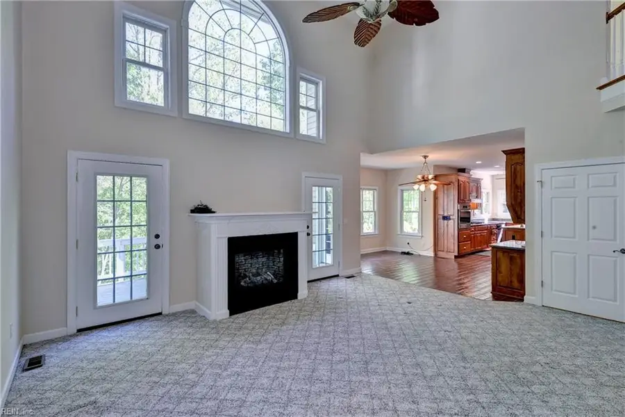 3124 Windy Branch Drive, Toano, VA 23168 - #3