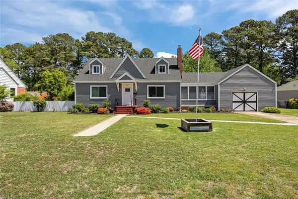 4438 Winchester Drive, Portsmouth, VA 23707