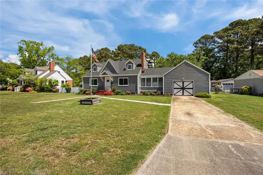 4438 Winchester Drive, Portsmouth, VA 23707 - #2