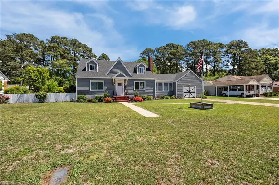 4438 Winchester Drive, Portsmouth, VA 23707 - #3