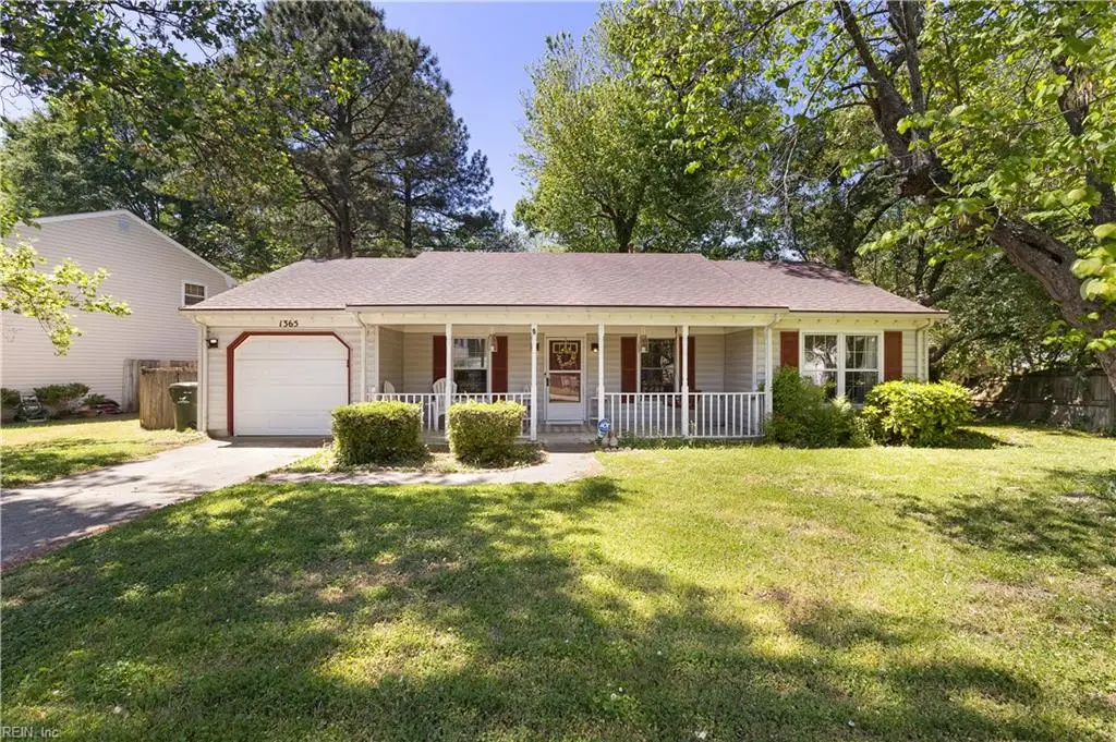 1365 Kilmer Ct, Norfolk, VA 23502 - #1