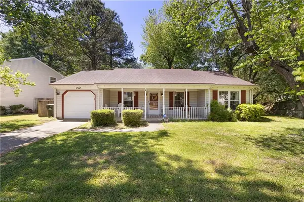 1365 Kilmer Ct, Norfolk, VA 23502