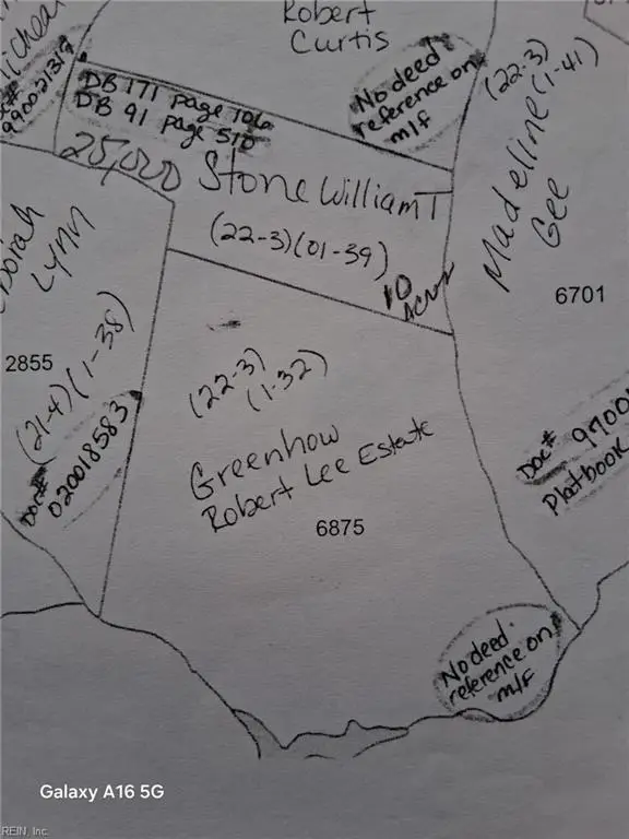 6875 Cranstons Mill Pond Road, Toano, VA 23168 - #2