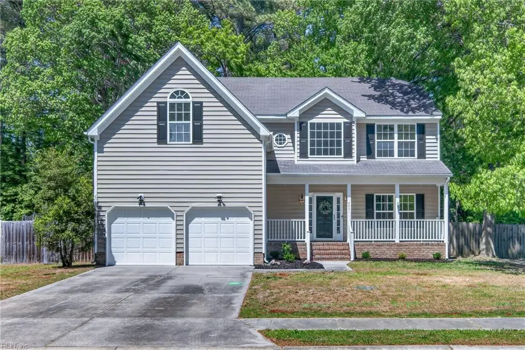 6991 Lakeside Drive, Hayes, VA 23072 - #1