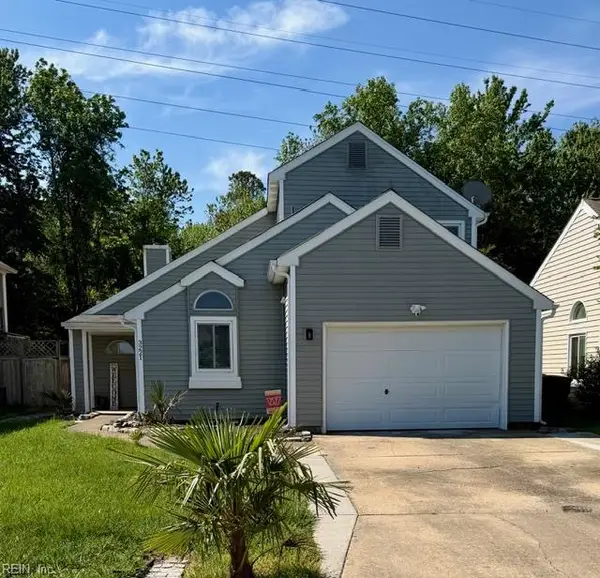 3221 Twinflower Lane, Virginia Beach, VA 23453