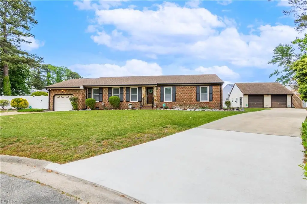4211 Redfern Lane, Chesapeake, VA 23321 - #1