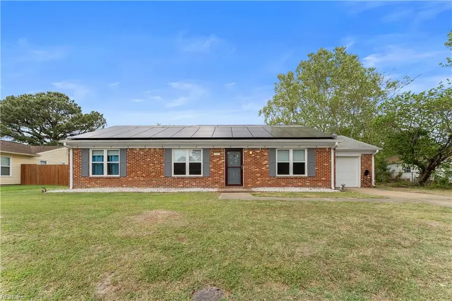 1805 Old Ridge Road, Virginia Beach, VA 23464 - #2
