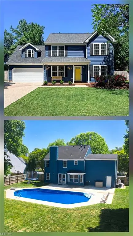 516 Whistle Town Road, Chesapeake, VA 23322