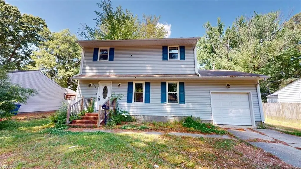 128 Edsyl Street, Newport News, VA 23602 - #1