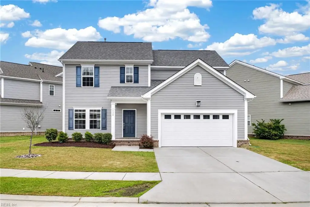 134 Blessing Cir, Suffolk, VA 23434 - #1