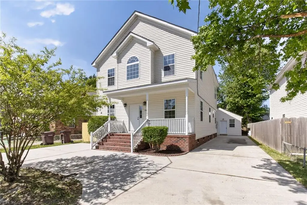 1706 Martin Avenue, Chesapeake, VA 23324 - #1