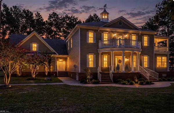 411 Lawnes Neck Drive, Smithfield, VA 23430