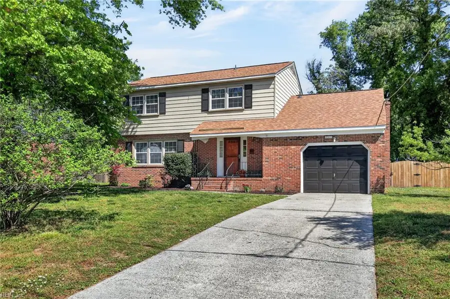 317 Lynchburg Drive, Newport News, VA 23606 - #2