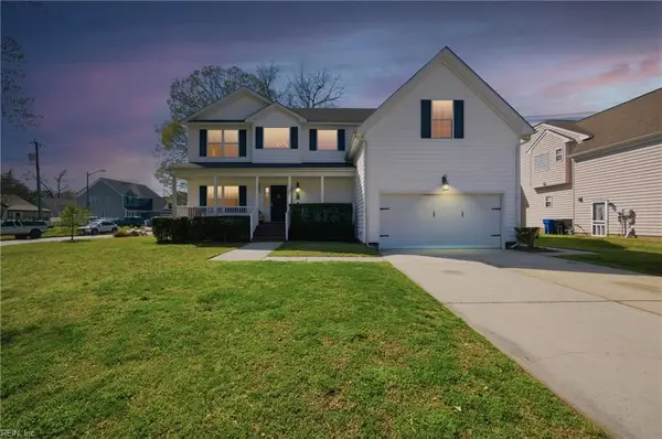 4829 Hook Lane, Virginia Beach, VA 23455