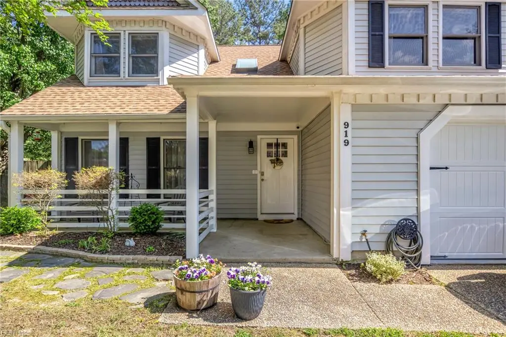 919 Belvoir Circle, Newport News, VA 23608 - #1