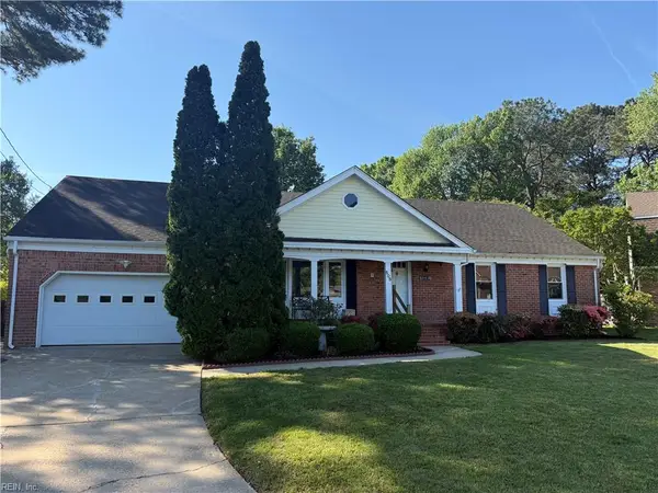 505 Woodbridge Court, Chesapeake, VA 23322