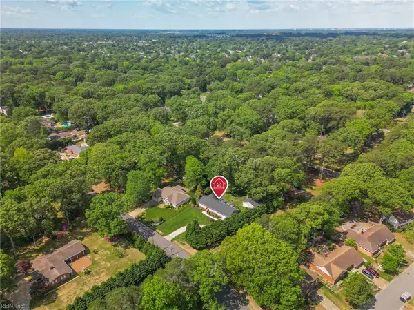 1101 Homestead Drive, Virginia Beach, VA 23464