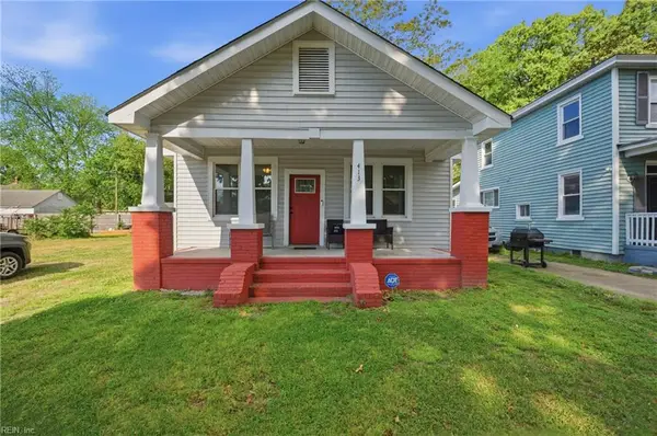413 Highland Avenue, Hampton, VA 23661