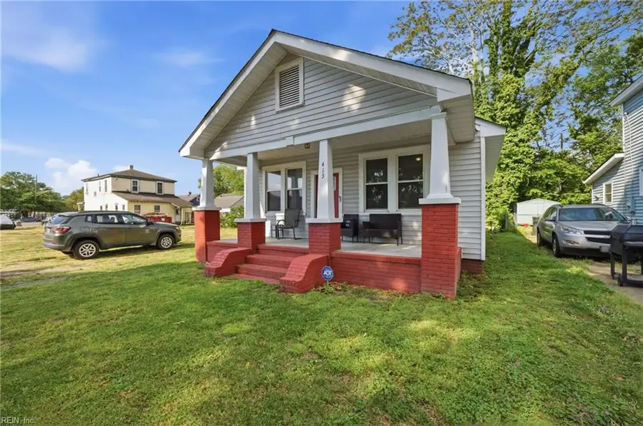 413 Highland Avenue, Hampton, VA 23661 - #3