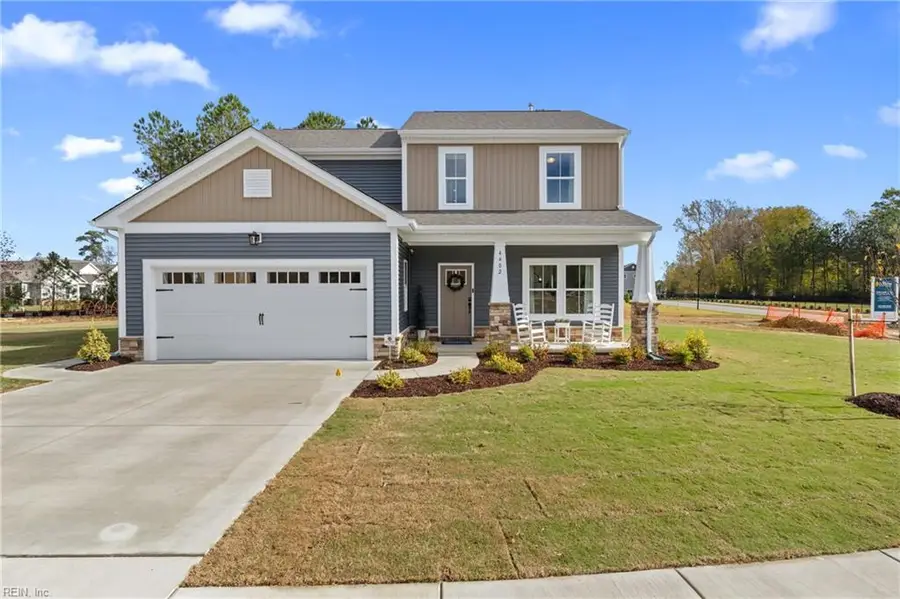 1035 Bennett's Arch, Suffolk, VA 23435 - #2