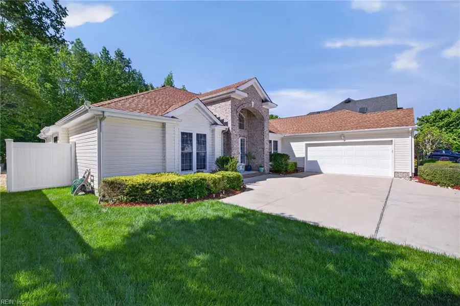 2313 Edmenton Drive, Virginia Beach, VA 23456 - #2