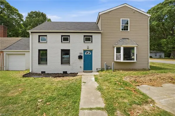 15 Langston Boulevard, Hampton, VA 23666