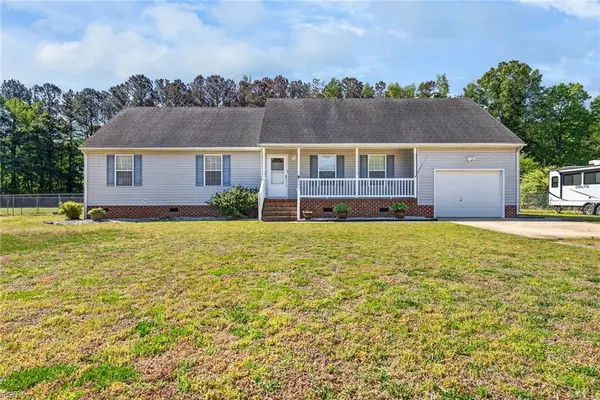 1513 Glen Haven Drive, Suffolk, VA 23437