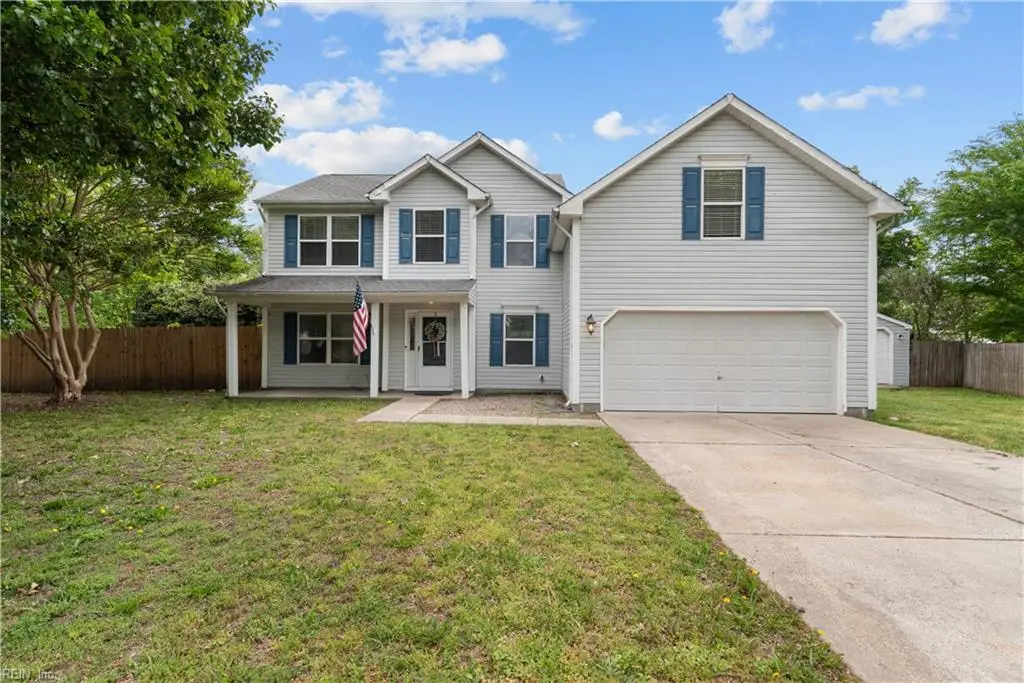 109 Walking Path Court, South Mills, NC 27976 - #1