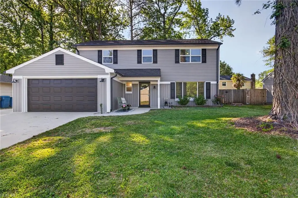 2509 Placid Place, Virginia Beach, VA 23453 - #1