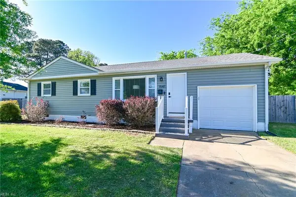 1541 Fawnwood Road, Virginia Beach, VA 23455