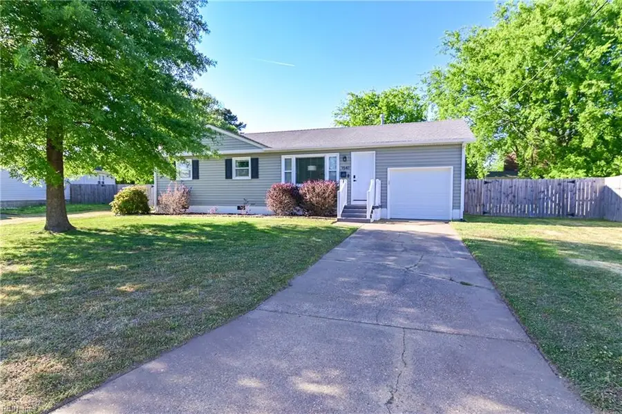 1541 Fawnwood Road, Virginia Beach, VA 23455 - #2