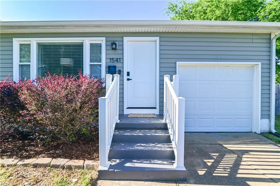 1541 Fawnwood Road, Virginia Beach, VA 23455 - #3
