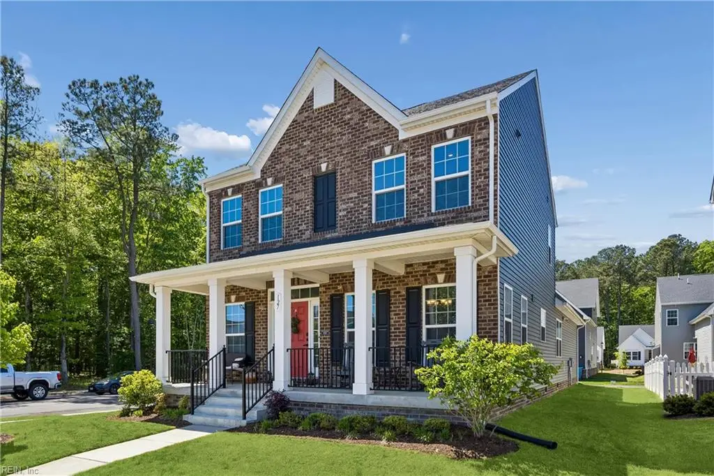 127 Legacy Boulevard, Poquoson, VA 23662 - #1