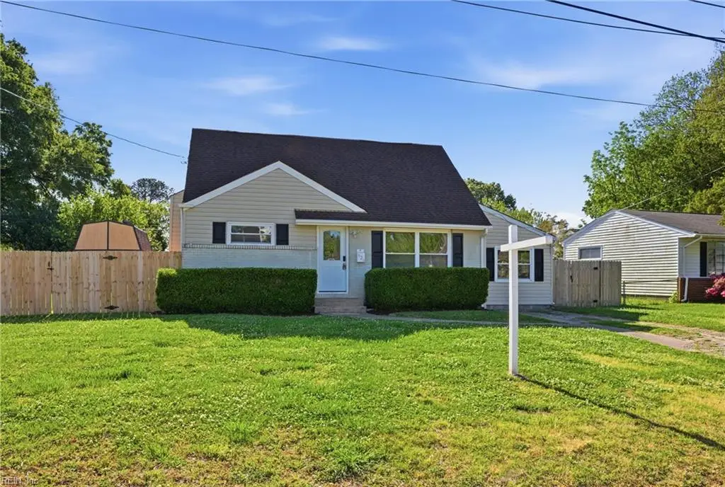 624 Cunningham Road, Virginia Beach, VA 23462 - #1