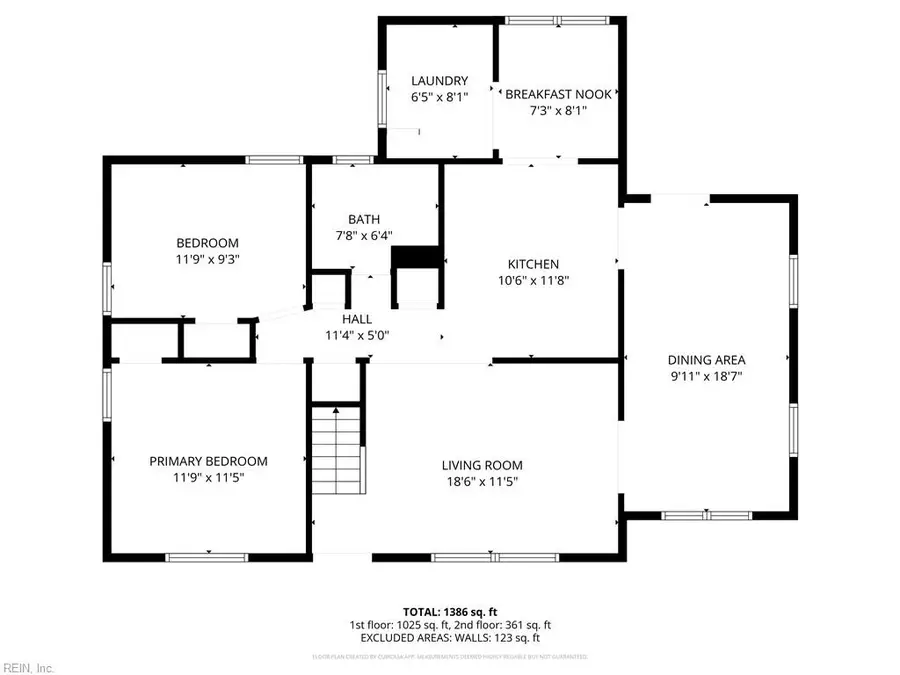624 Cunningham Road, Virginia Beach, VA 23462 - #2