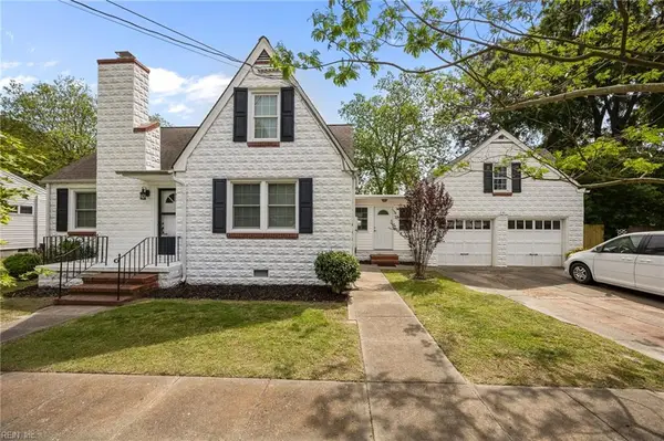 1218 Lilac Avenue, Chesapeake, VA 23325