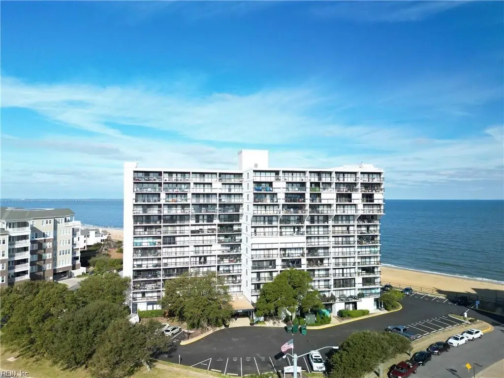 3558 Shore Drive #1201, Virginia Beach, VA 23455 - #1
