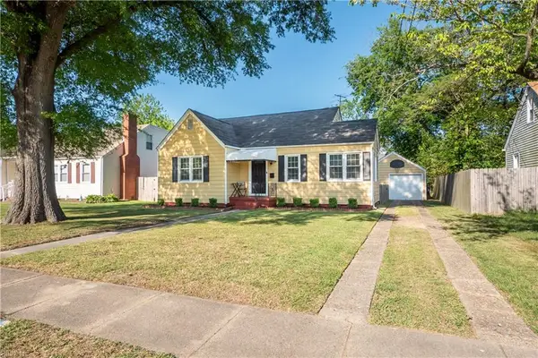 1336 W Norcova Drive, Norfolk, VA 23502