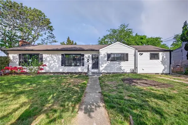 1501 Hedgerow Drive, Virginia Beach, VA 23455
