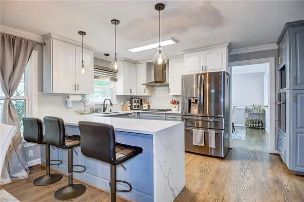 609 San Pedro Drive, Chesapeake, VA 23322