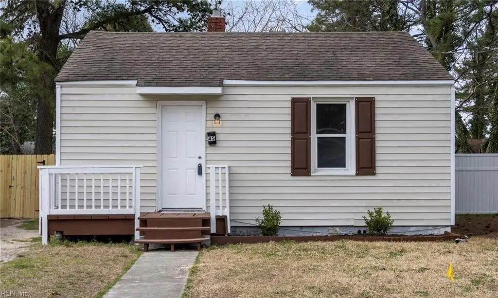 45 Pollux Circle E, Portsmouth, VA 23701 - #1