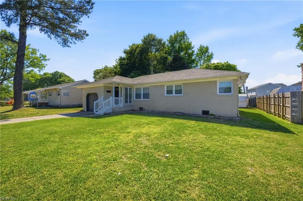 2802 Bending Oak Drive, Hampton, VA 23666 - #1