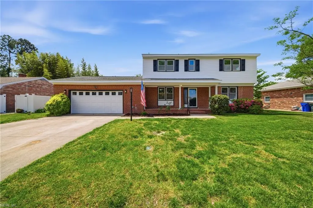 6809 Fordwick Drive, Norfolk, VA 23518 - #1