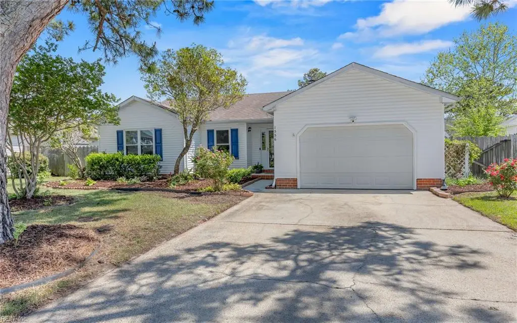 1556 Bunsen Drive, Virginia Beach, VA 23454 - #1