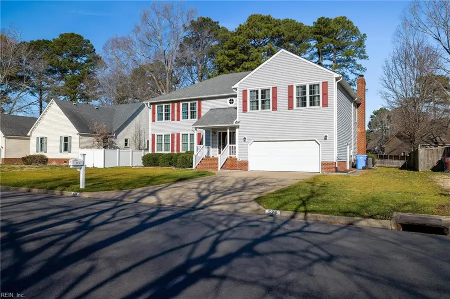 524 Warrick Road, Chesapeake, VA 23322 - #2